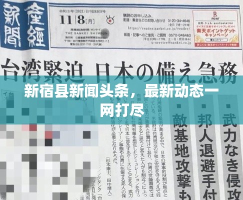 新宿縣新聞頭條，最新動態(tài)一網(wǎng)打盡